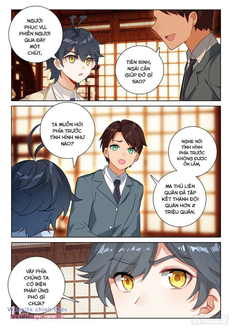 Quang Chi Tử Chapter 72 - Trang 2