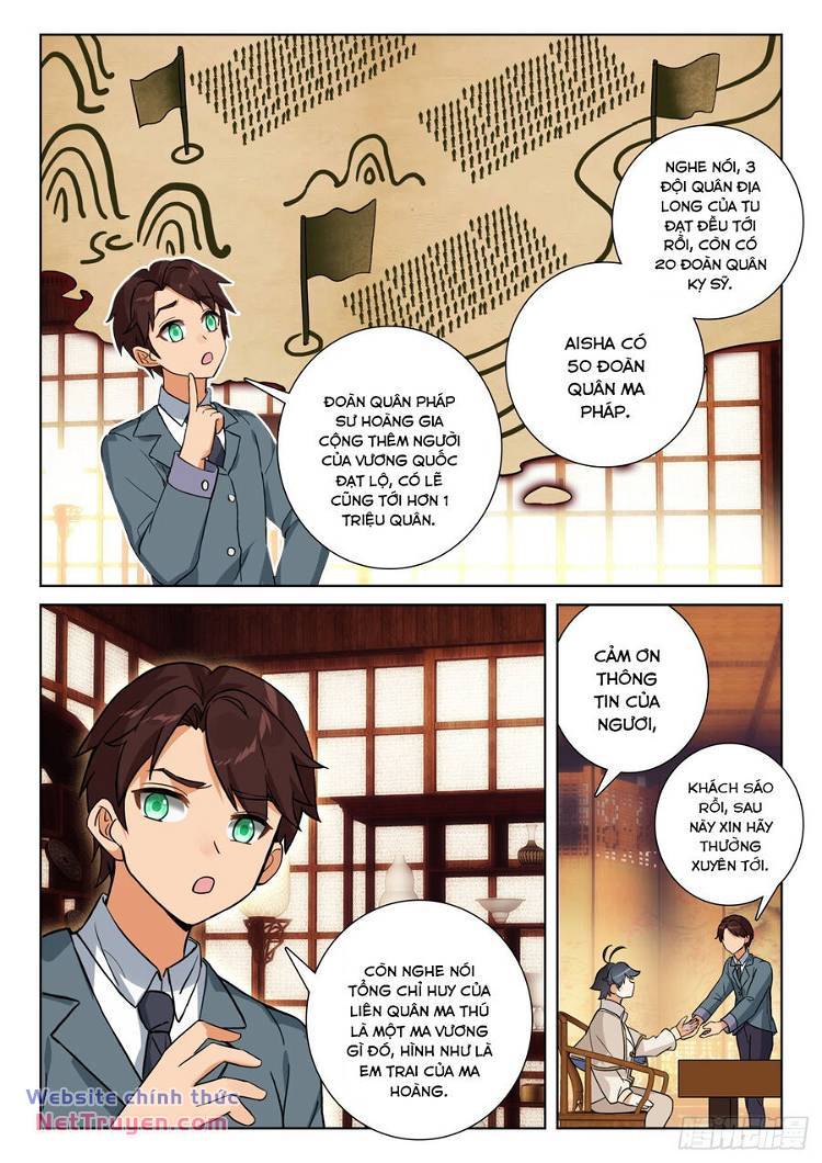 Quang Chi Tử Chapter 72 - Trang 2