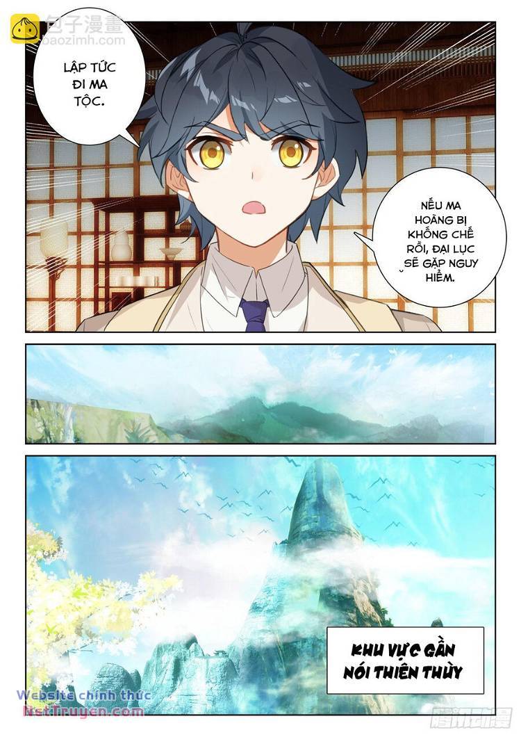 Quang Chi Tử Chapter 72 - Trang 2