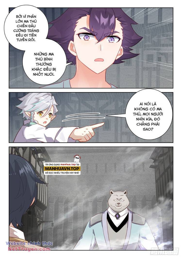 Quang Chi Tử Chapter 73.5 - Trang 2
