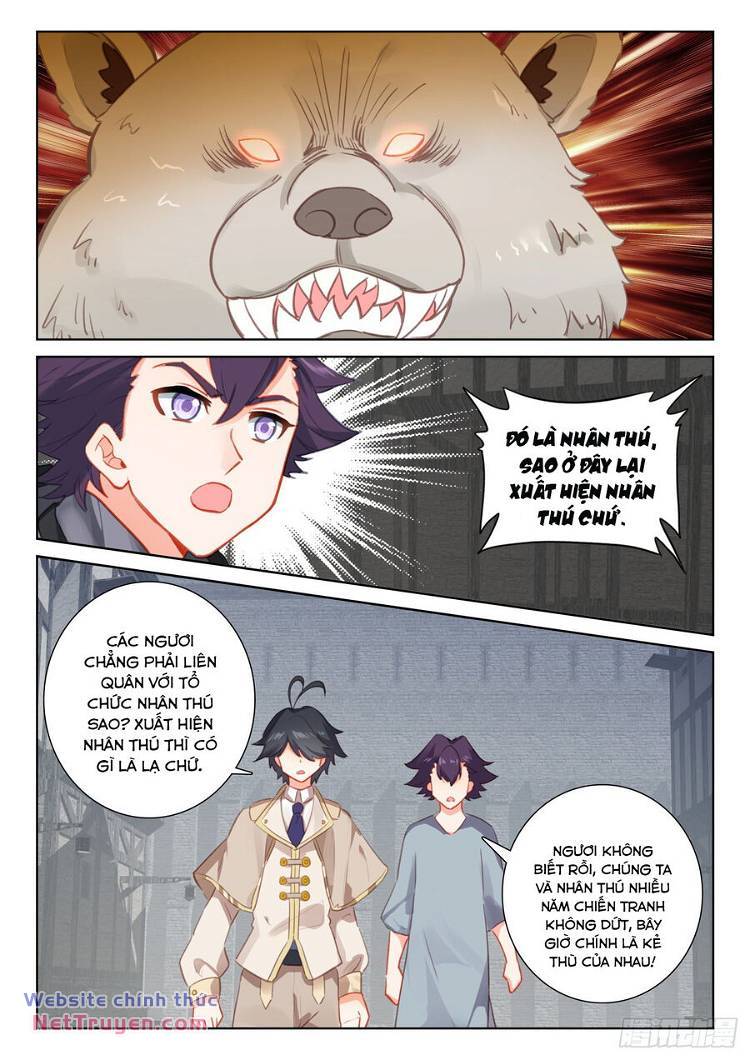 Quang Chi Tử Chapter 73.5 - Trang 2