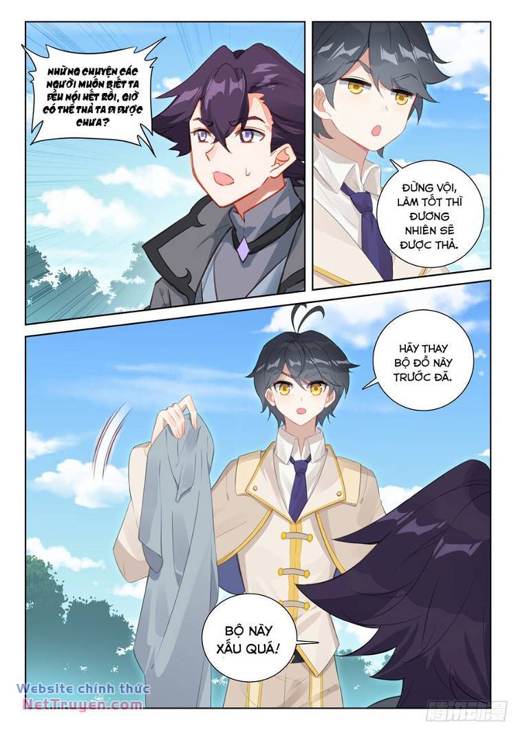 Quang Chi Tử Chapter 73.5 - Trang 2