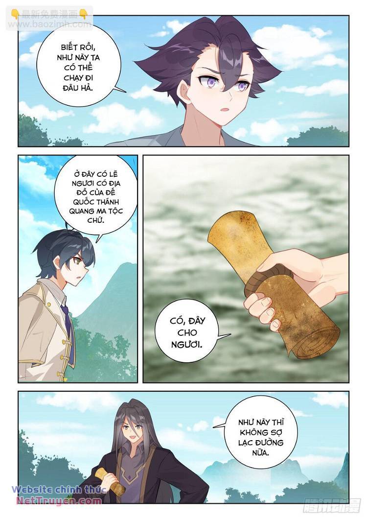 Quang Chi Tử Chapter 73.5 - Trang 2
