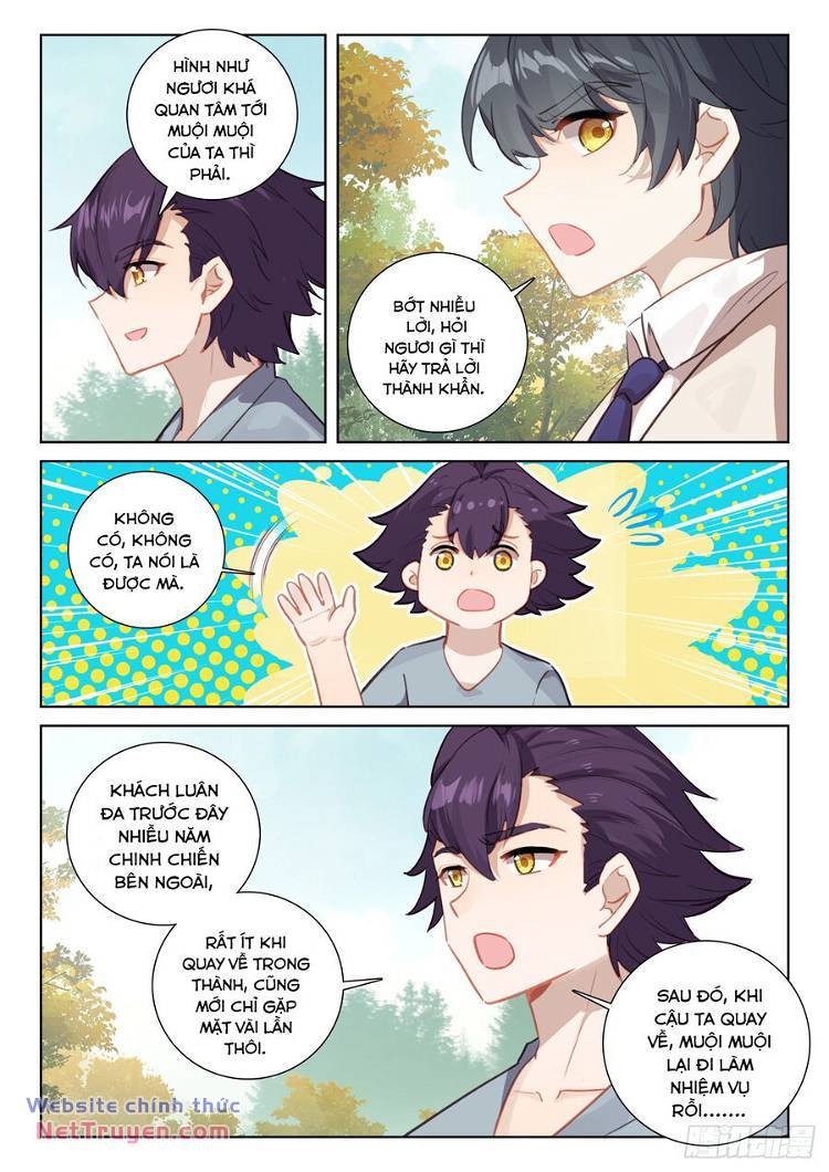 Quang Chi Tử Chapter 73.5 - Trang 2