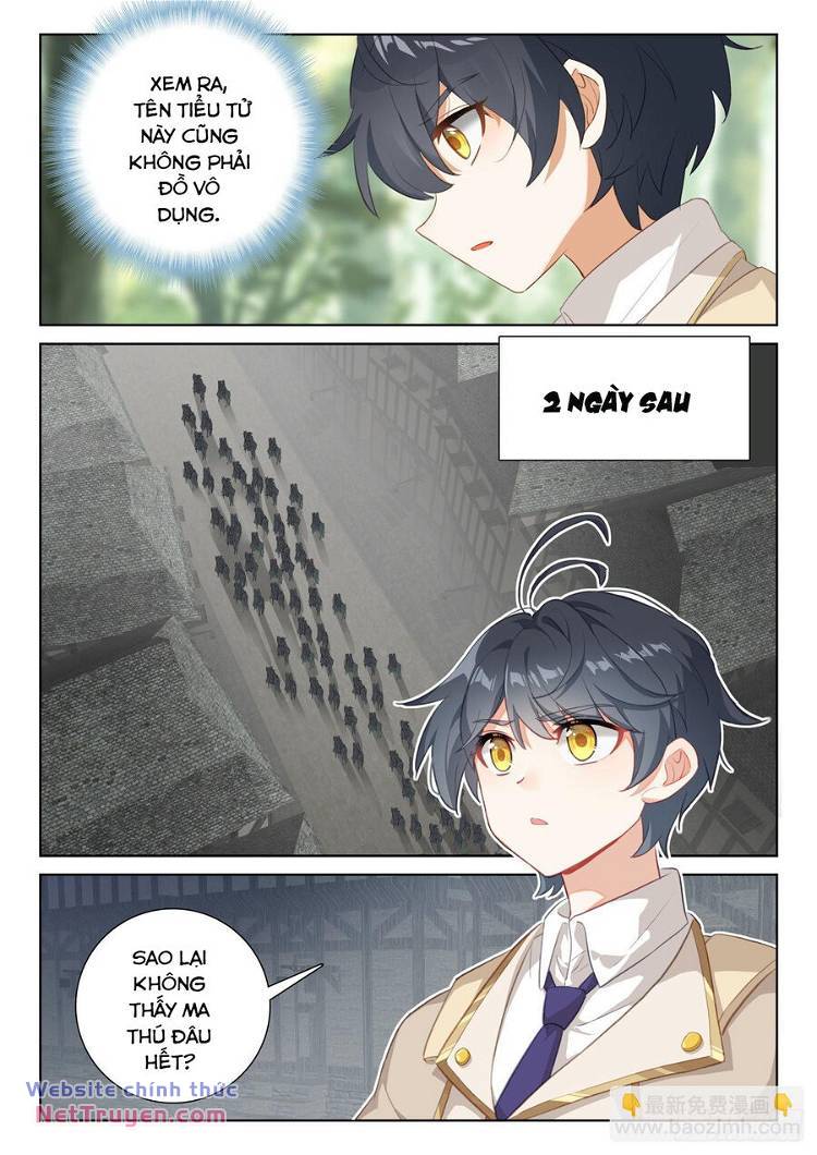 Quang Chi Tử Chapter 73.5 - Trang 2