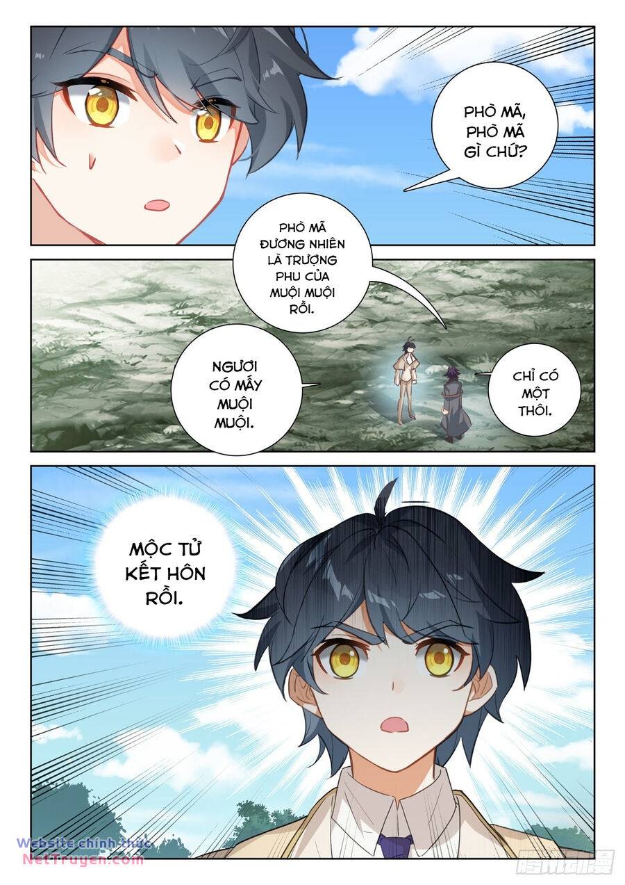 Quang Chi Tử Chapter 73 - Trang 2