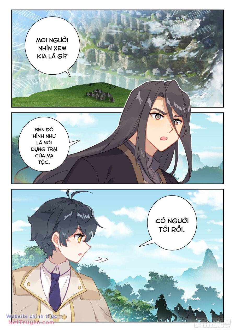 Quang Chi Tử Chapter 73 - Trang 2