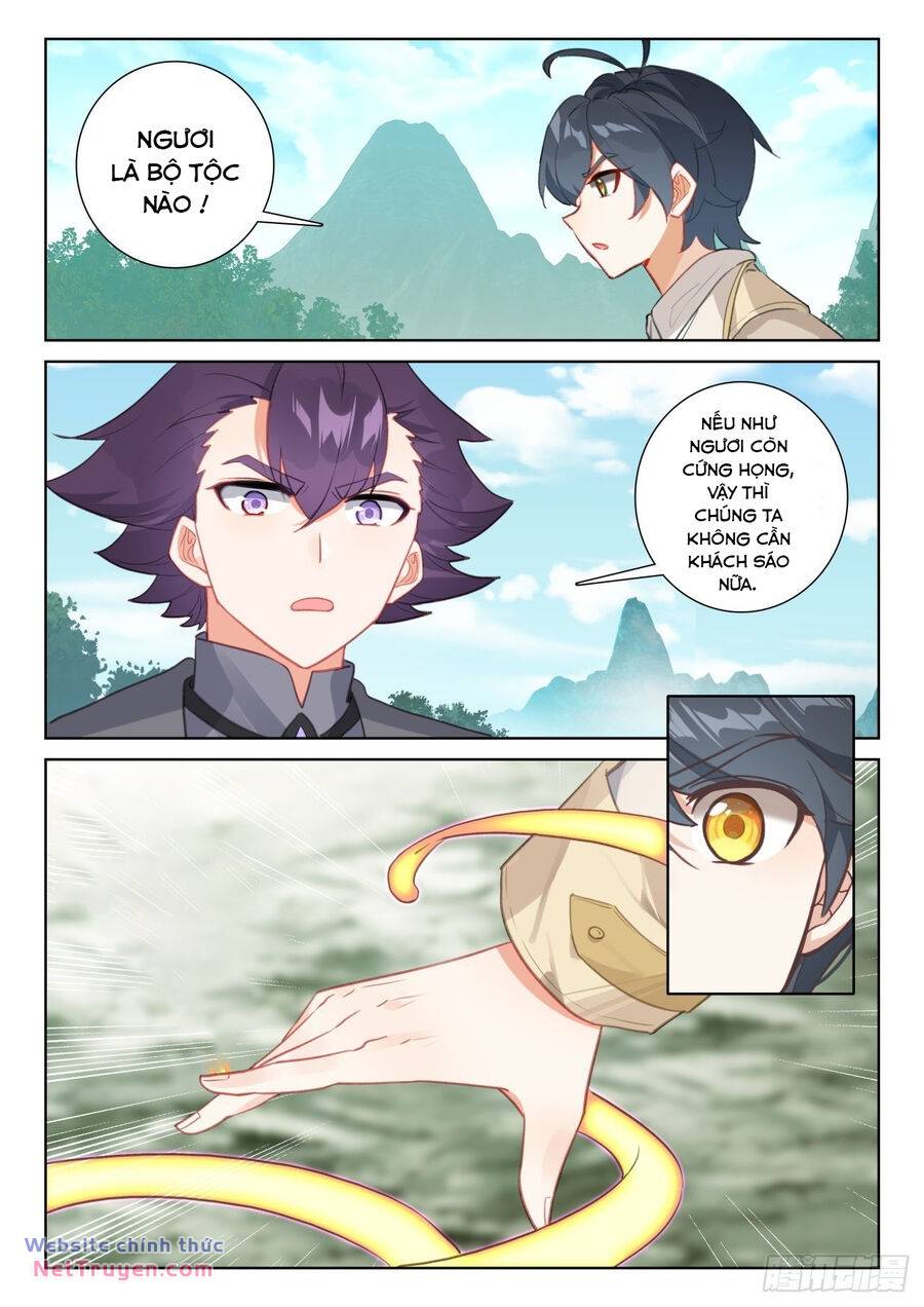 Quang Chi Tử Chapter 73 - Trang 2