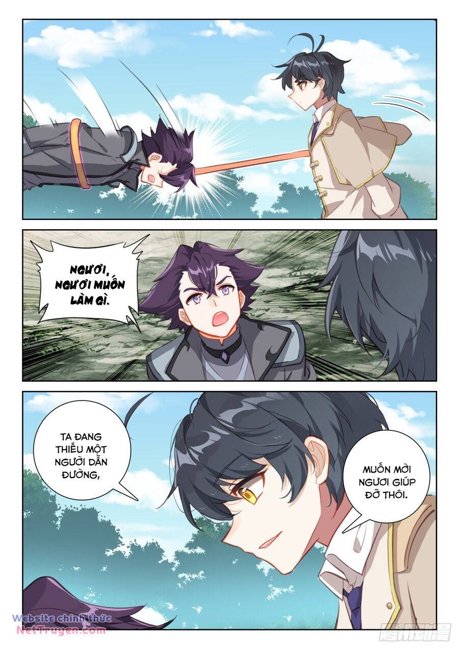Quang Chi Tử Chapter 73 - Trang 2