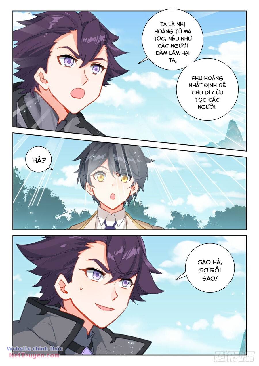 Quang Chi Tử Chapter 73 - Trang 2
