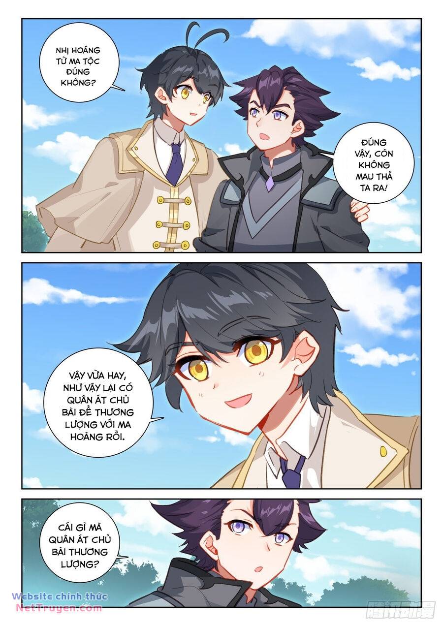 Quang Chi Tử Chapter 73 - Trang 2