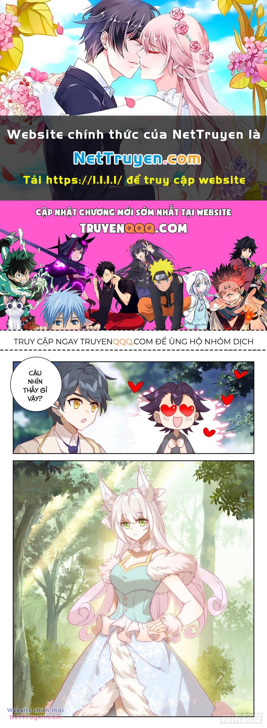 Quang Chi Tử Chapter 74.5 - Trang 2