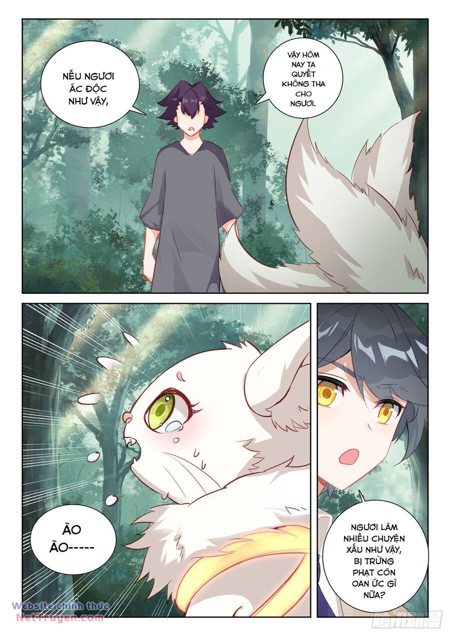 Quang Chi Tử Chapter 74.5 - Trang 2