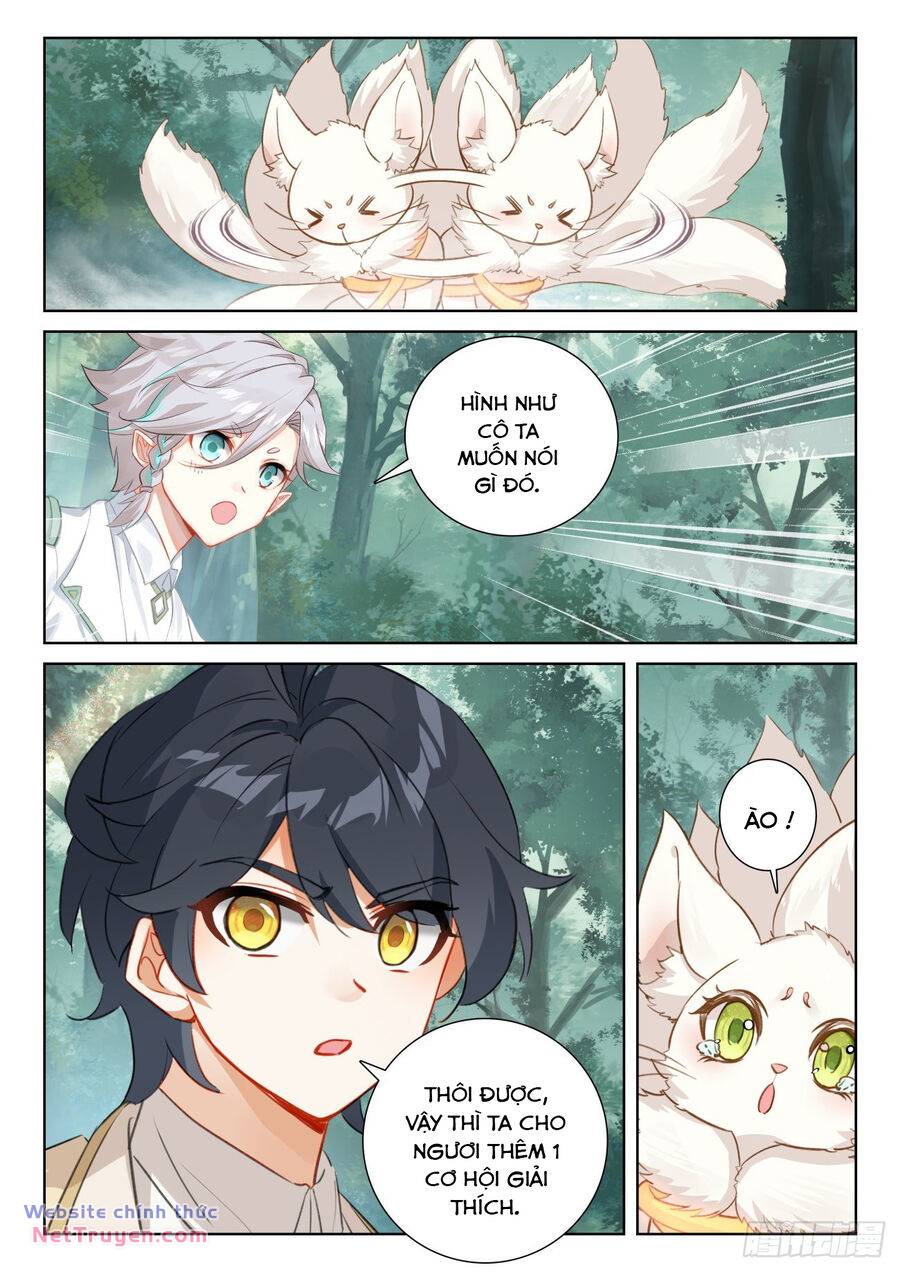 Quang Chi Tử Chapter 74.5 - Trang 2