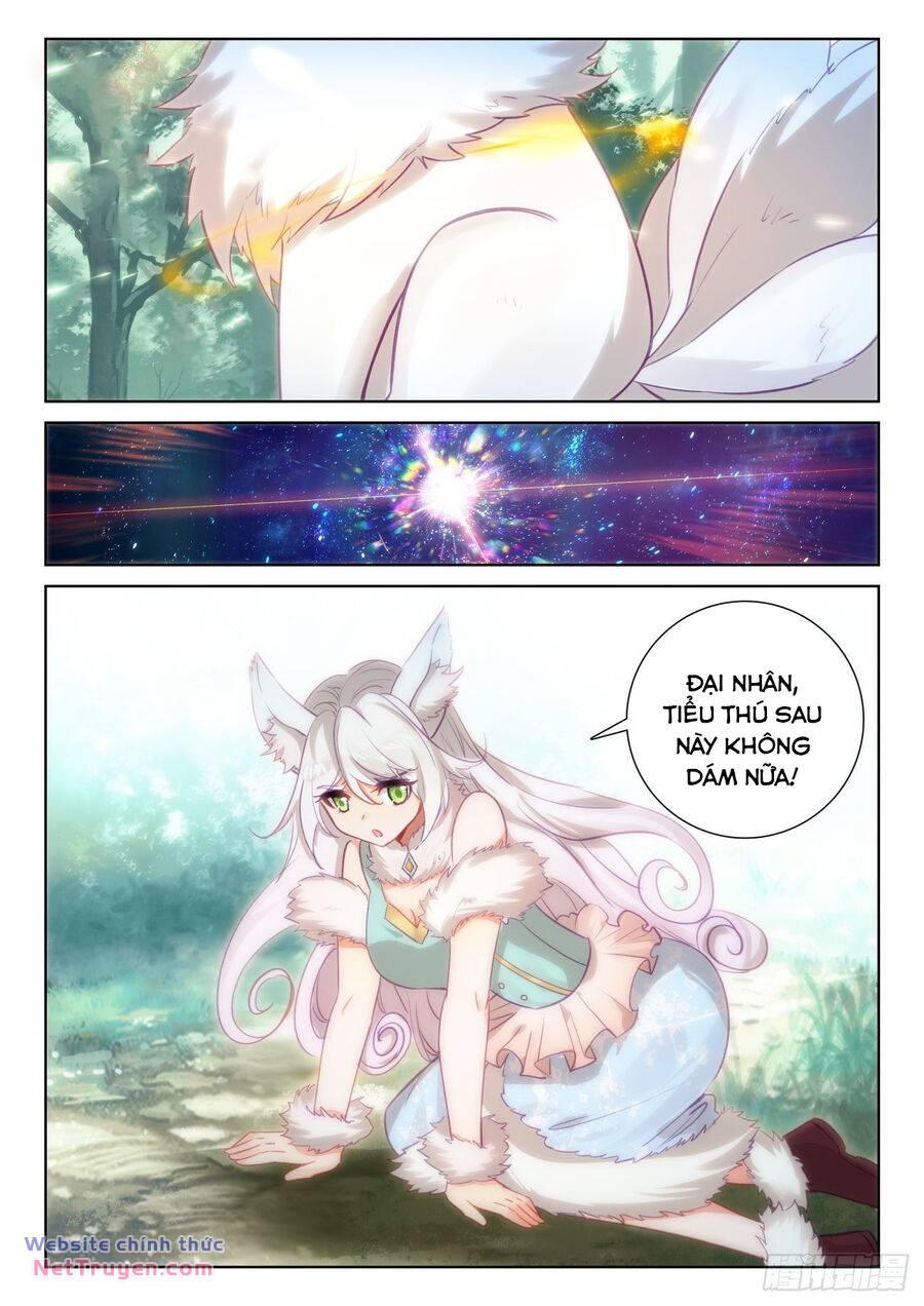 Quang Chi Tử Chapter 74.5 - Trang 2