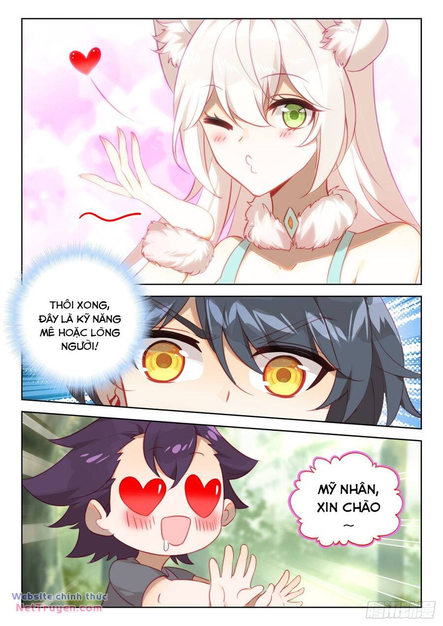 Quang Chi Tử Chapter 74.5 - Trang 2