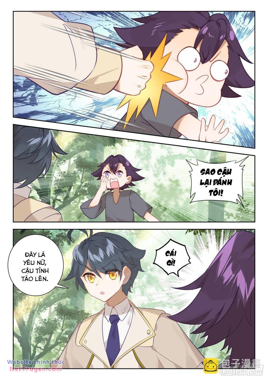 Quang Chi Tử Chapter 74.5 - Trang 2