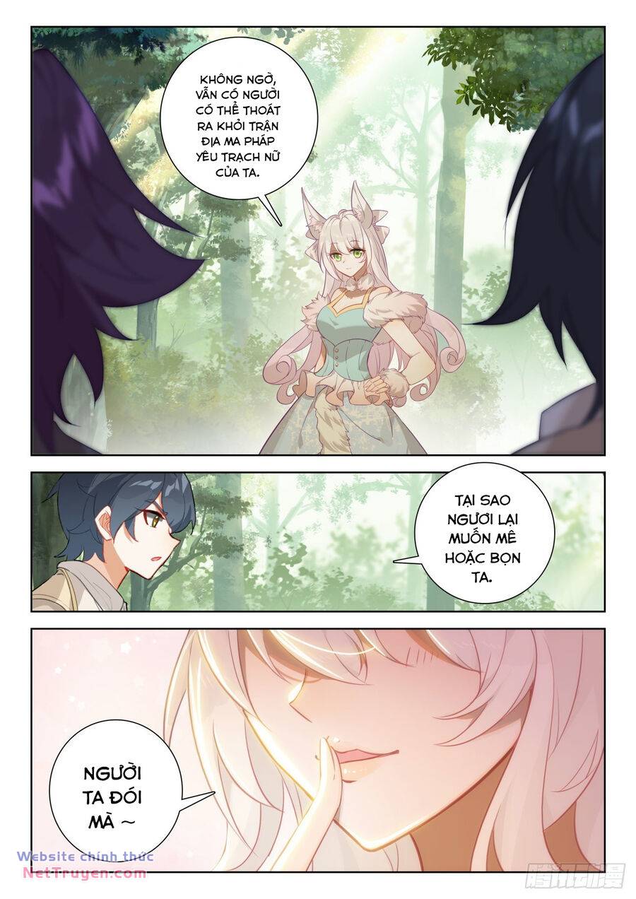 Quang Chi Tử Chapter 74.5 - Trang 2