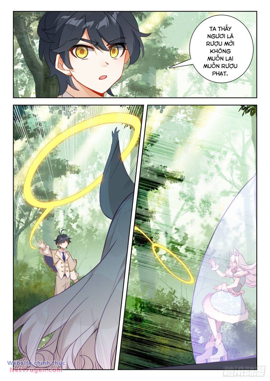 Quang Chi Tử Chapter 74.5 - Trang 2