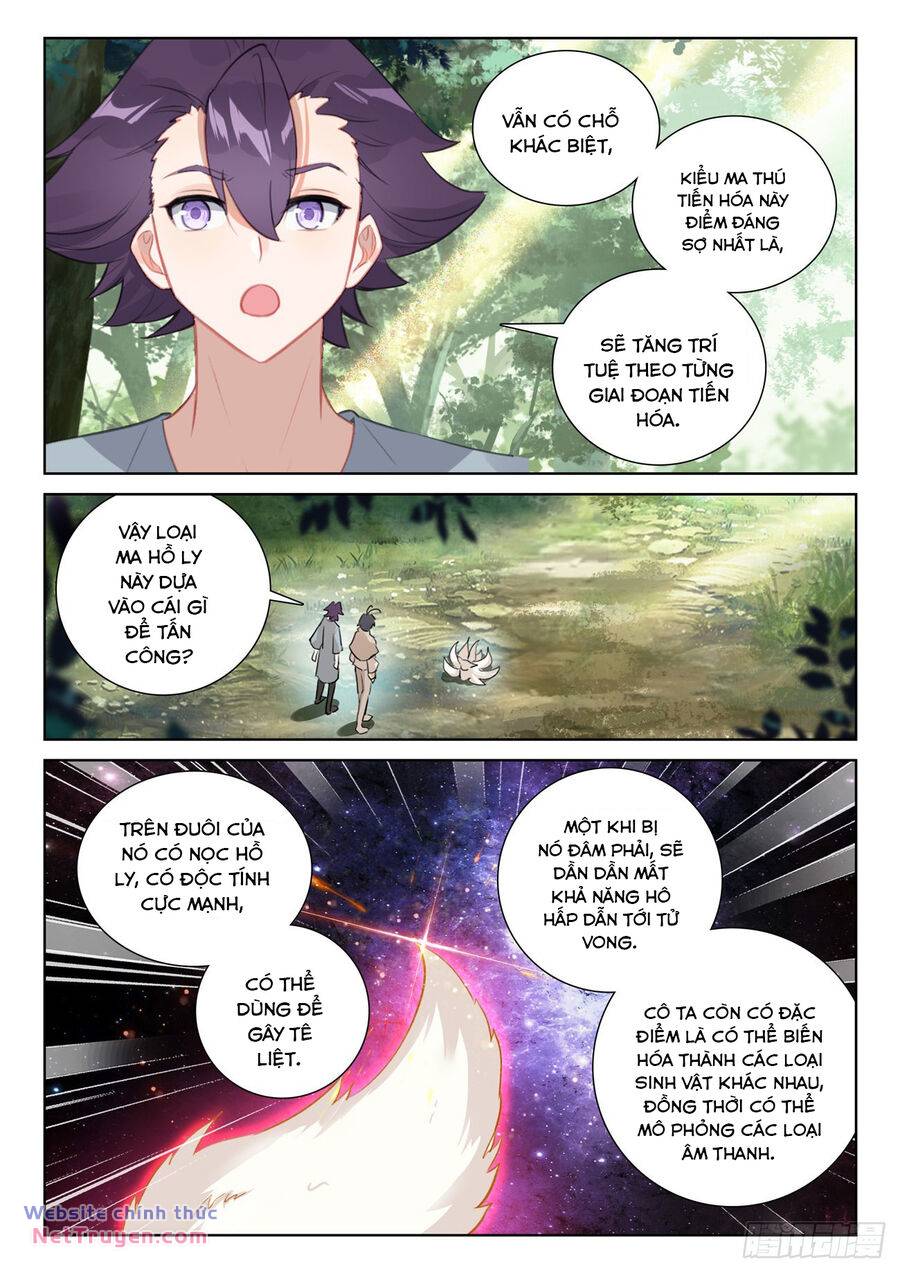 Quang Chi Tử Chapter 74.5 - Trang 2