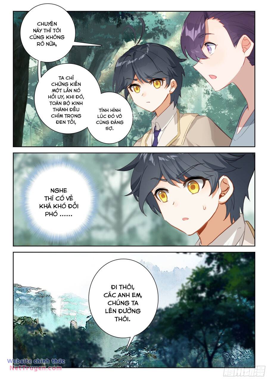 Quang Chi Tử Chapter 74 - Trang 2