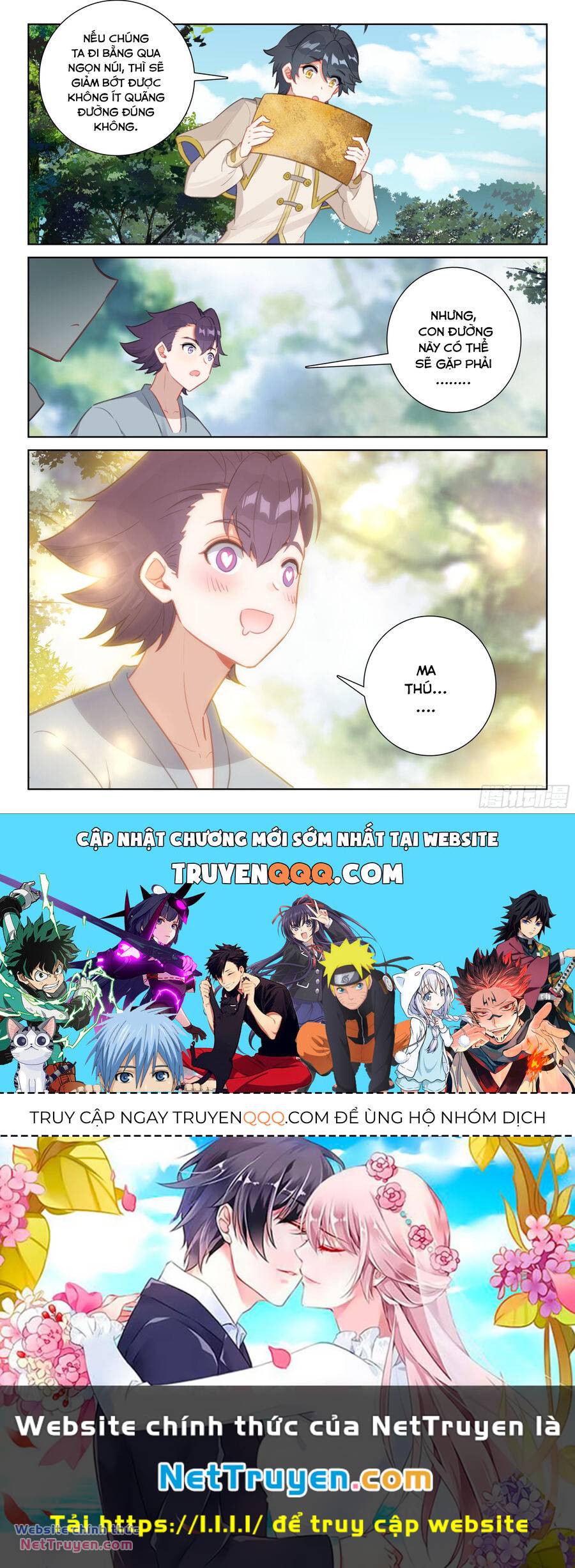 Quang Chi Tử Chapter 74 - Trang 2