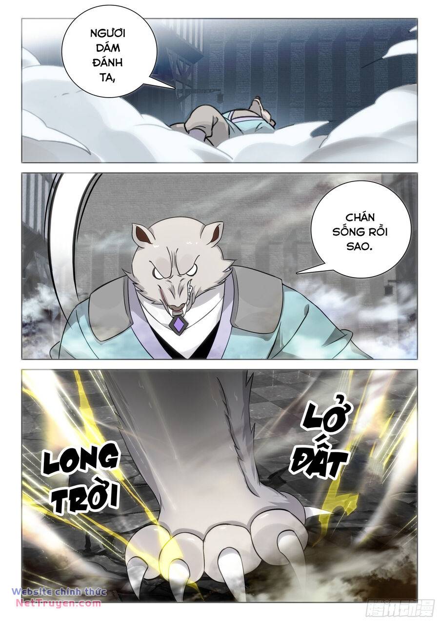 Quang Chi Tử Chapter 74 - Trang 2