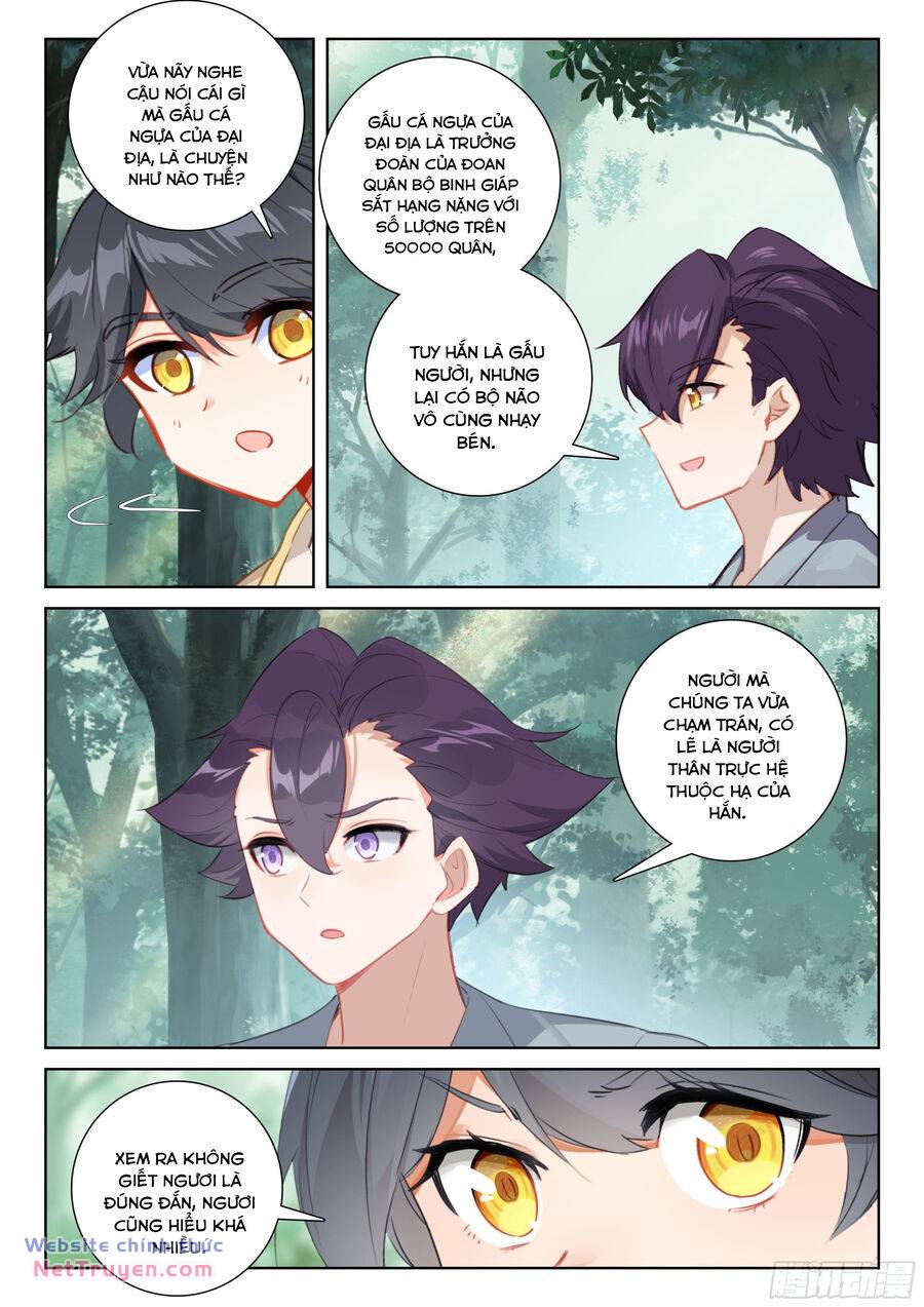 Quang Chi Tử Chapter 74 - Trang 2