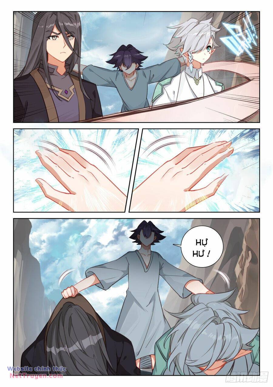 Quang Chi Tử Chapter 75.5 - Trang 2