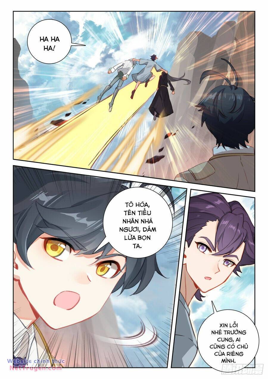 Quang Chi Tử Chapter 75.5 - Trang 2