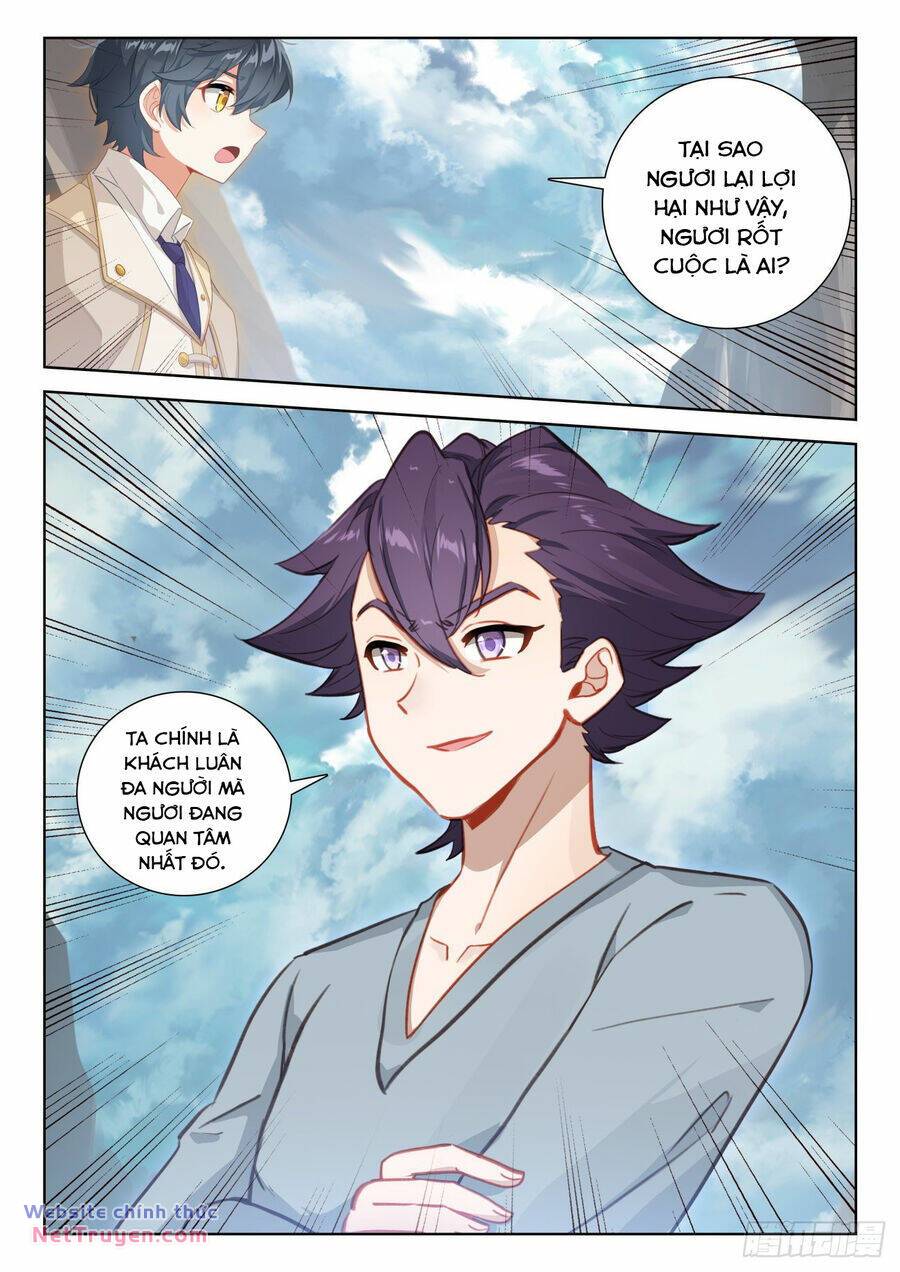 Quang Chi Tử Chapter 75.5 - Trang 2