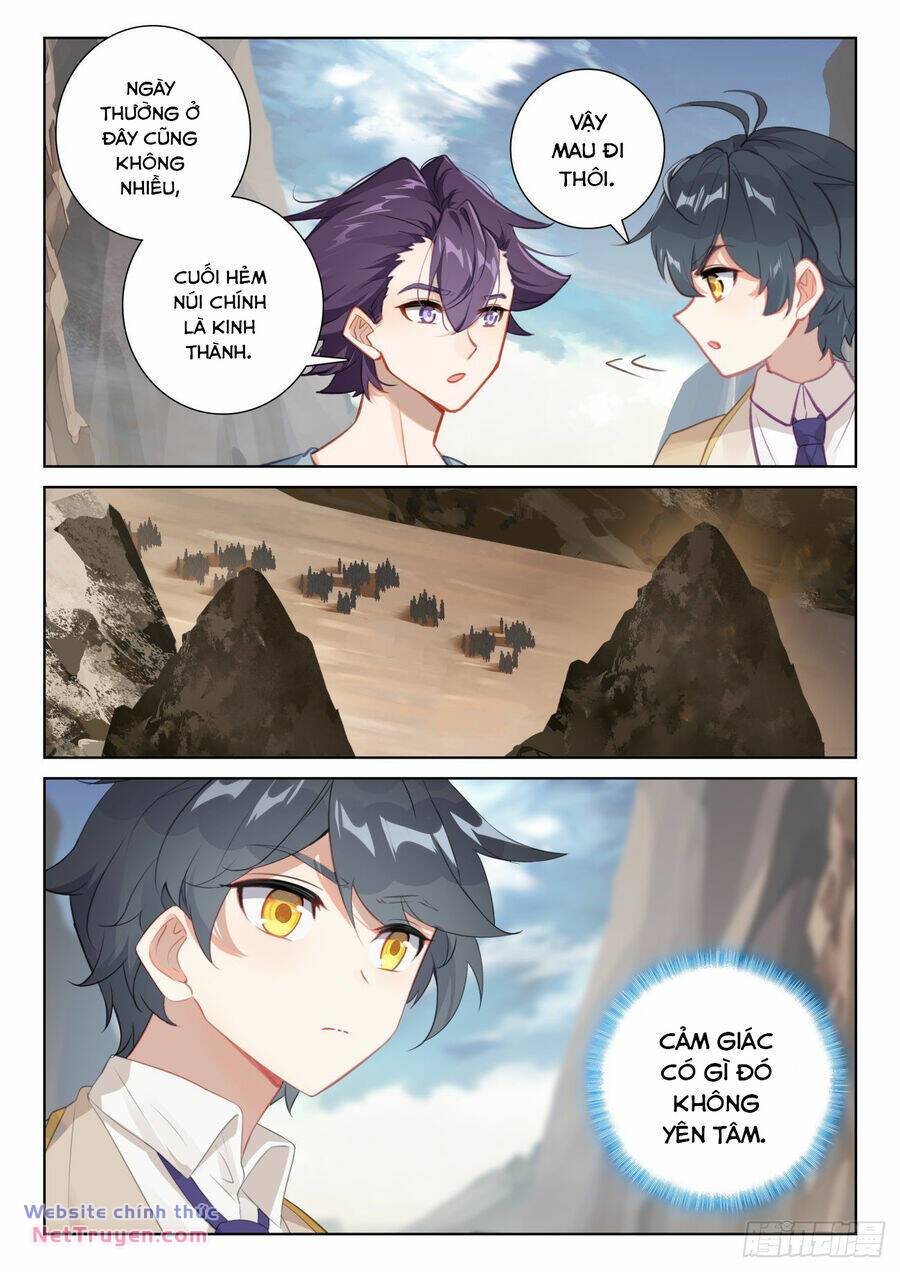 Quang Chi Tử Chapter 75.5 - Trang 2