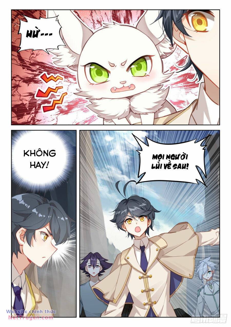 Quang Chi Tử Chapter 75.5 - Trang 2