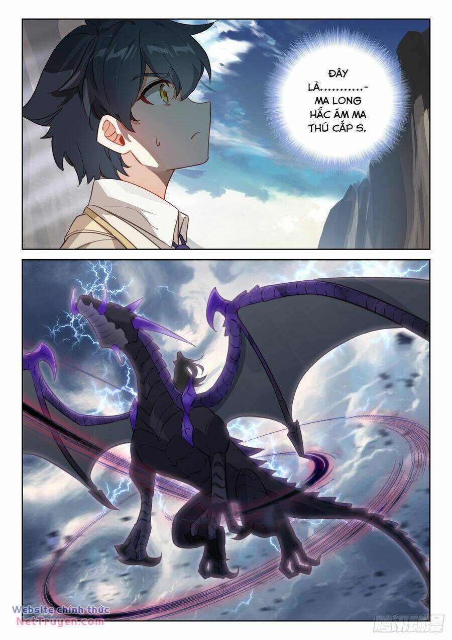 Quang Chi Tử Chapter 75.5 - Trang 2