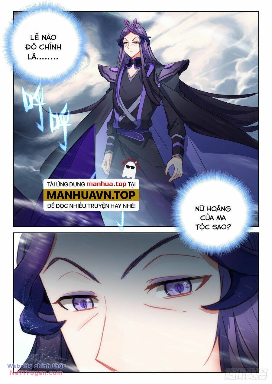 Quang Chi Tử Chapter 75.5 - Trang 2