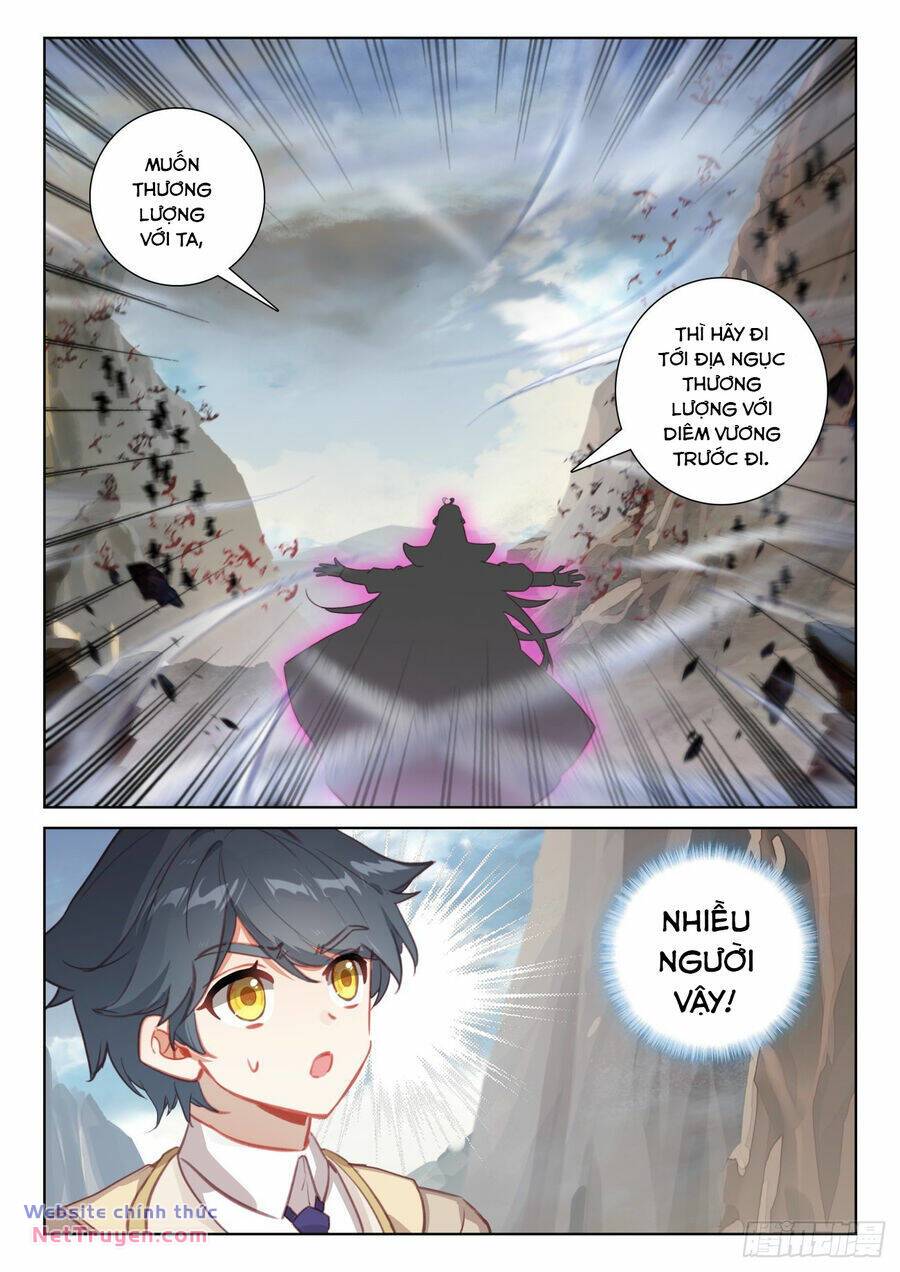 Quang Chi Tử Chapter 75.5 - Trang 2