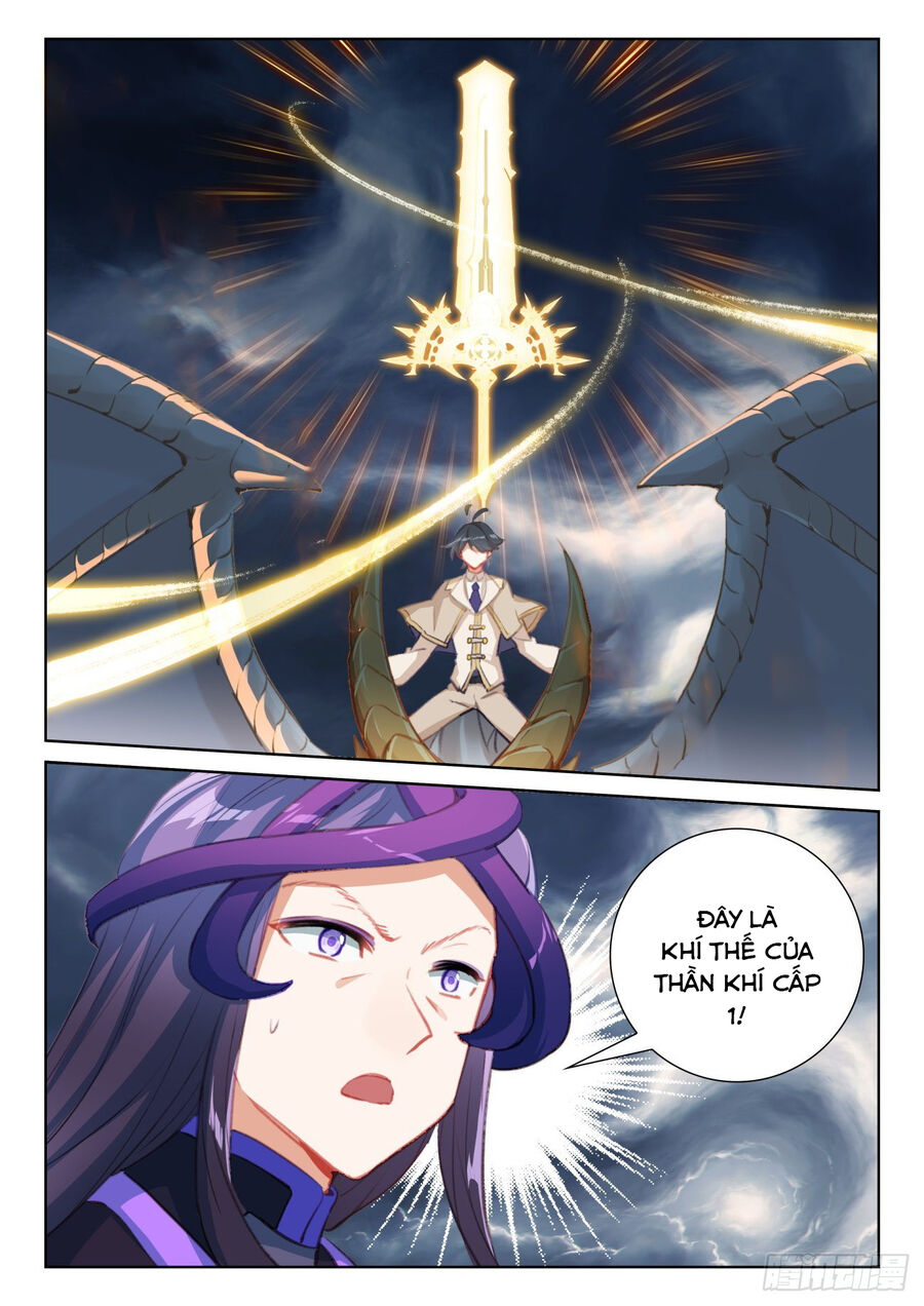 Quang Chi Tử Chapter 76.5 - Trang 2