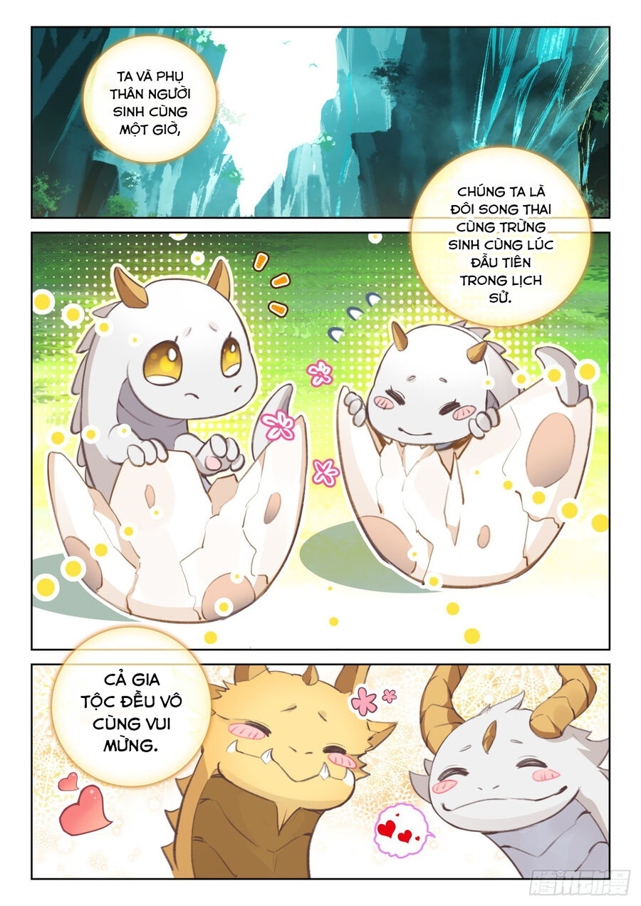 Quang Chi Tử Chapter 76.5 - Trang 2