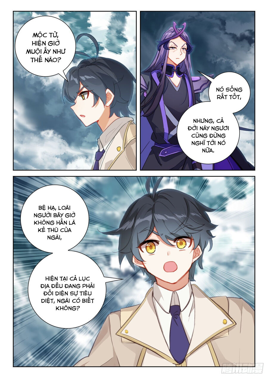 Quang Chi Tử Chapter 76.5 - Trang 2