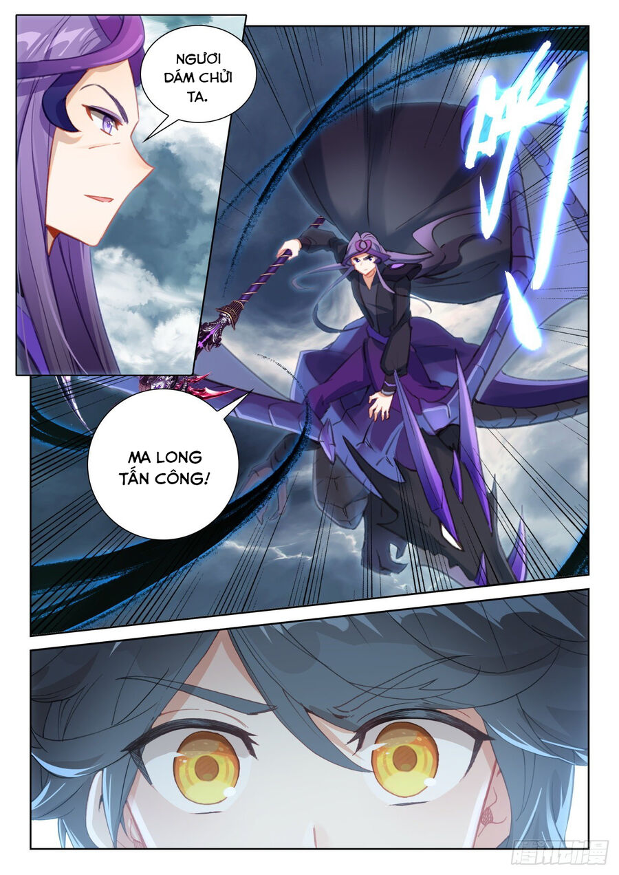 Quang Chi Tử Chapter 76.5 - Trang 2