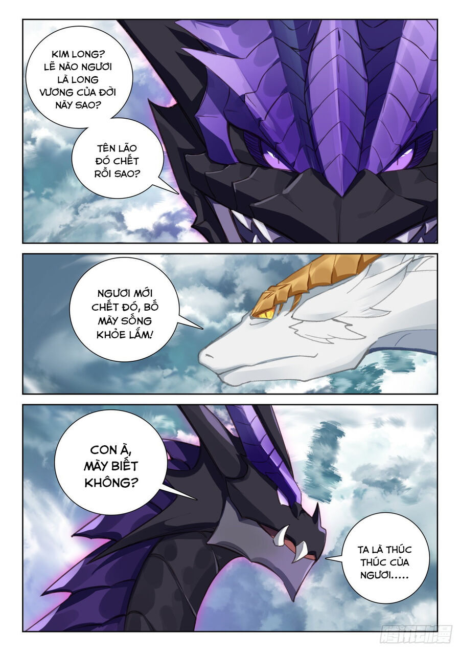 Quang Chi Tử Chapter 76 - Trang 2