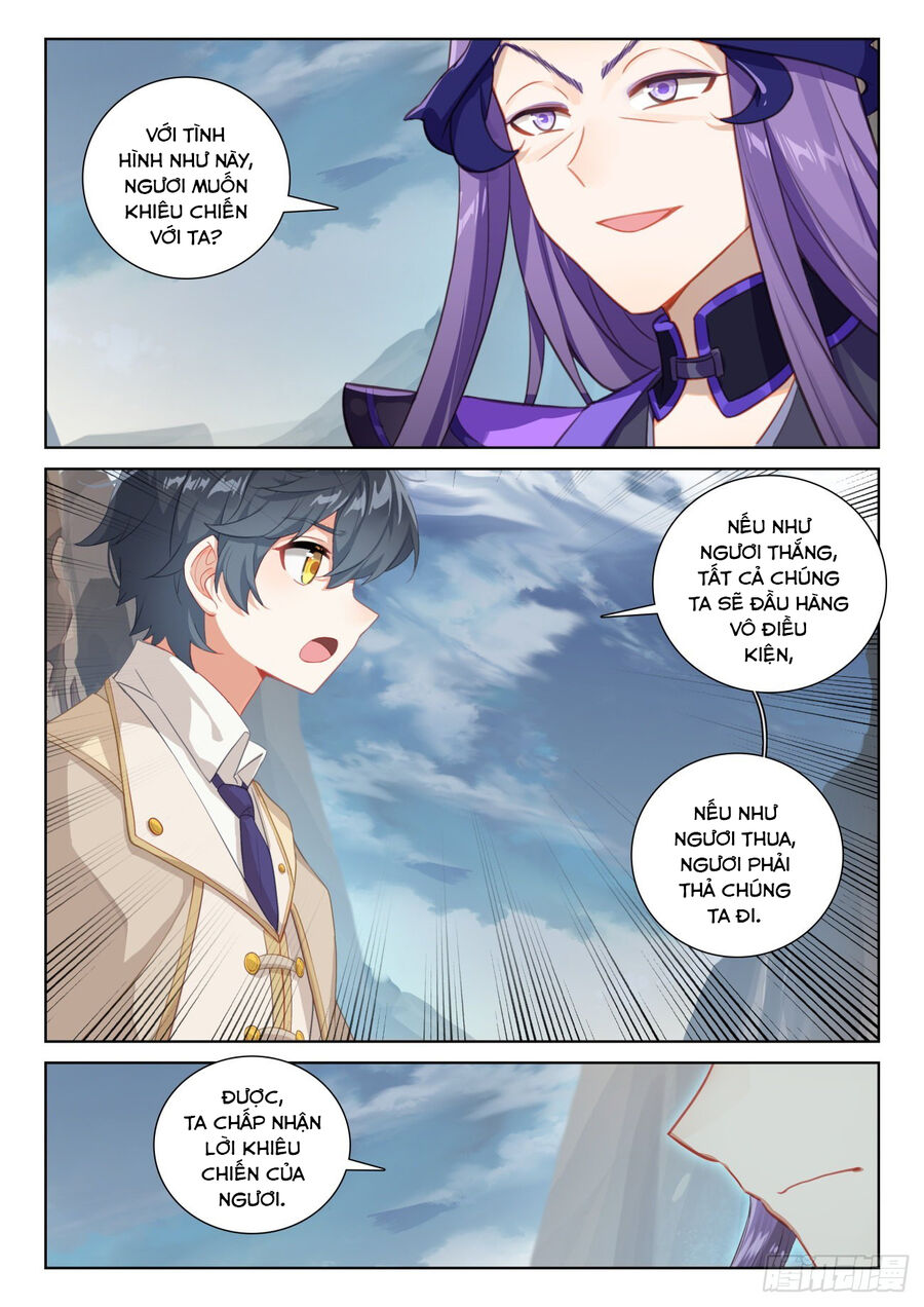 Quang Chi Tử Chapter 76 - Trang 2