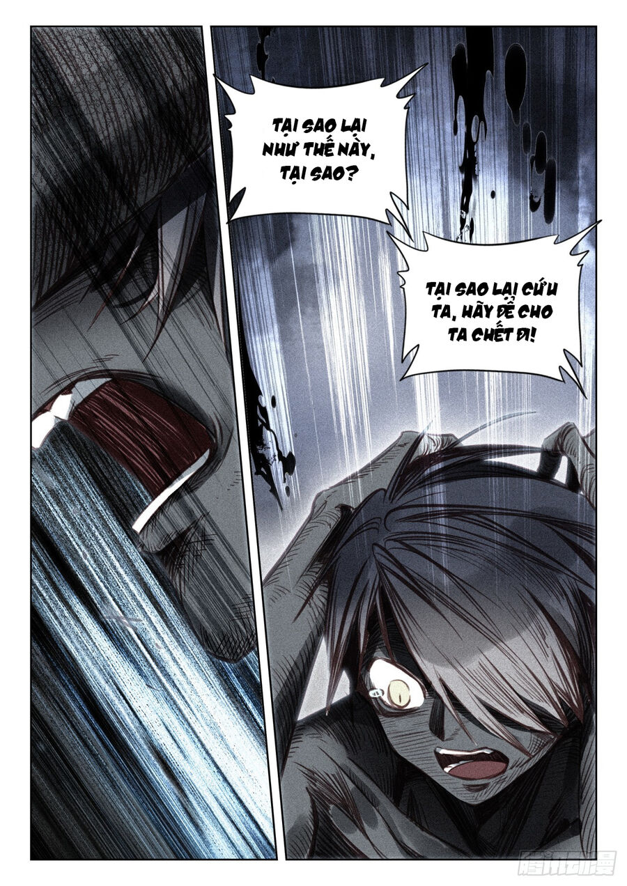 Quang Chi Tử Chapter 77.5 - Trang 2