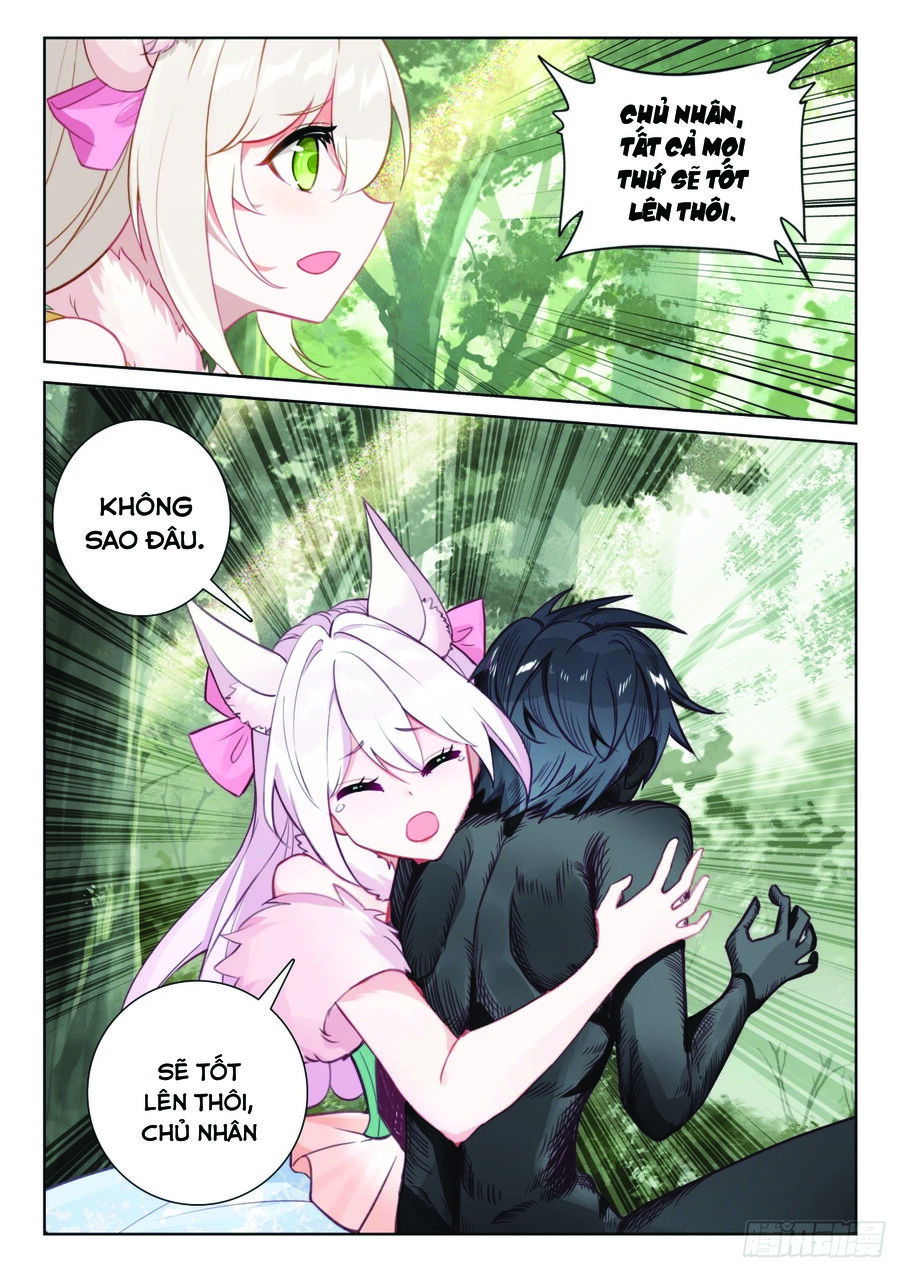 Quang Chi Tử Chapter 77.5 - Trang 2