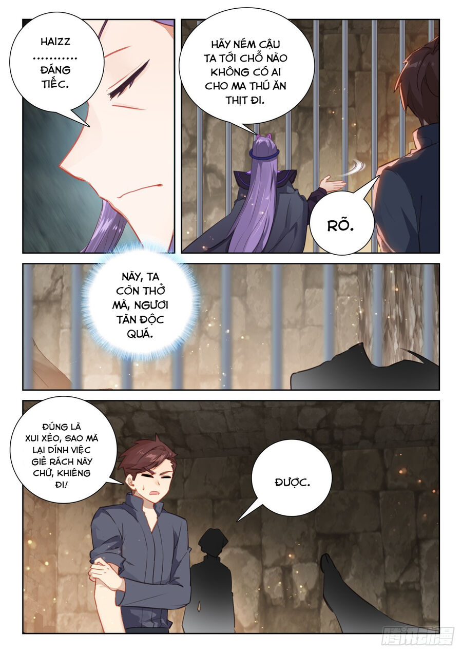 Quang Chi Tử Chapter 77.5 - Trang 2