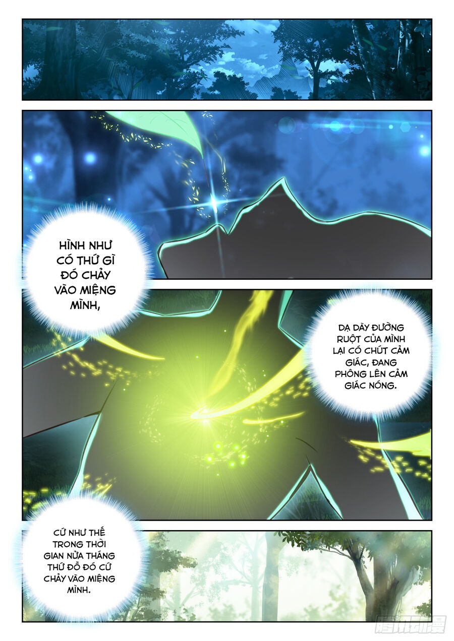 Quang Chi Tử Chapter 77.5 - Trang 2