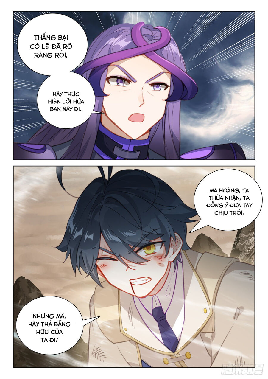 Quang Chi Tử Chapter 77 - Trang 2