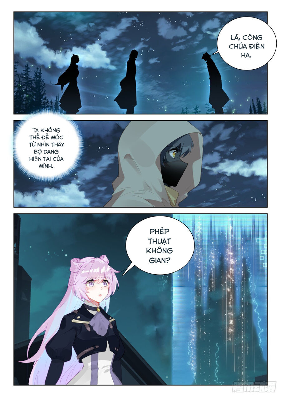 Quang Chi Tử Chapter 78.5 - Trang 2