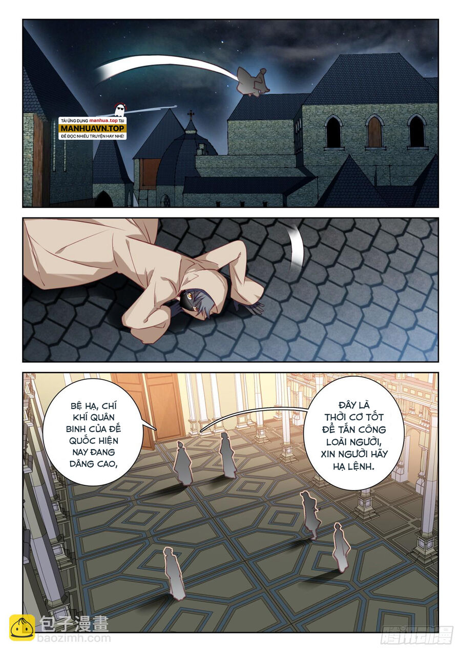 Quang Chi Tử Chapter 78.5 - Trang 2