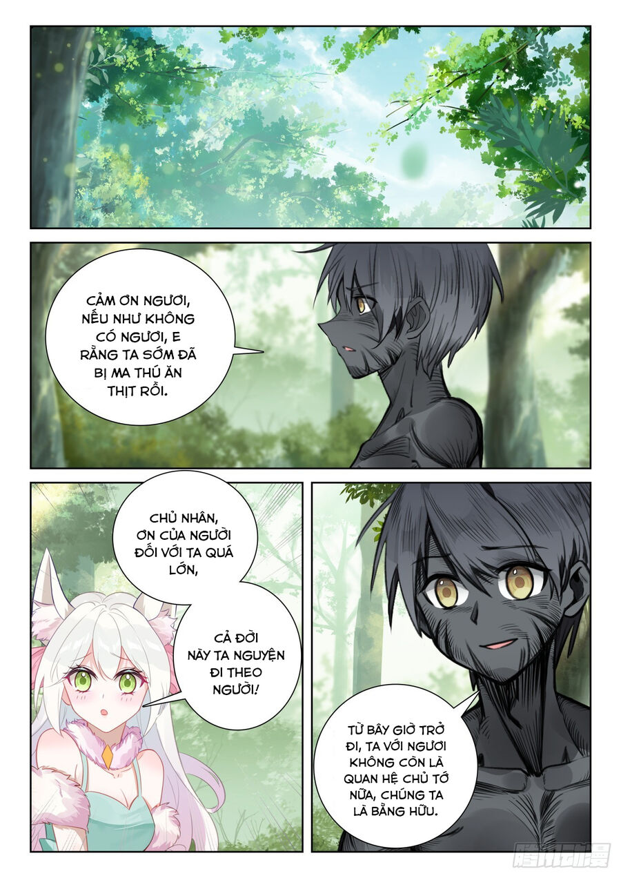 Quang Chi Tử Chapter 78 - Trang 2